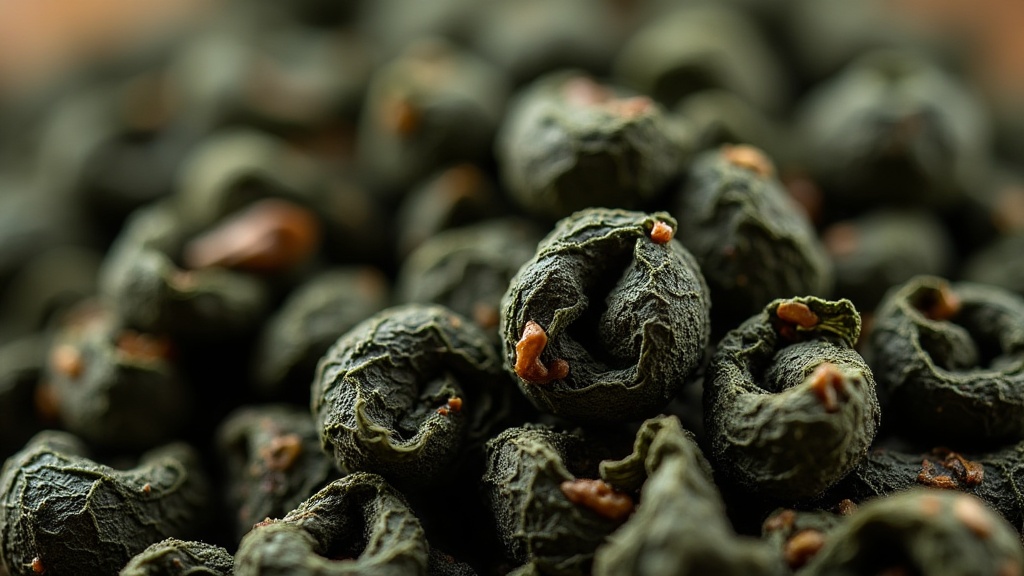 Oolong (улун) чай: какво е, видове и как се приготвя правилно Oolong (улун) чай: какво е, видове и как се приготвя правилно - детайл 1