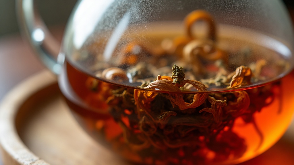 Oolong (улун) чай: какво е, видове и как се приготвя правилно Oolong (улун) чай: какво е, видове и как се приготвя правилно - детайл 3