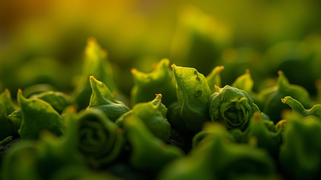 Какво прави oolong (улун) чай толкова специален?